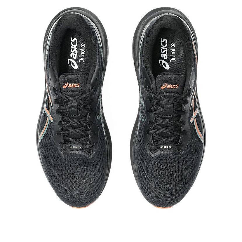 ASICS GT-1000 13 Gore-Tex 'Black Nova Orange' 1011B857-002