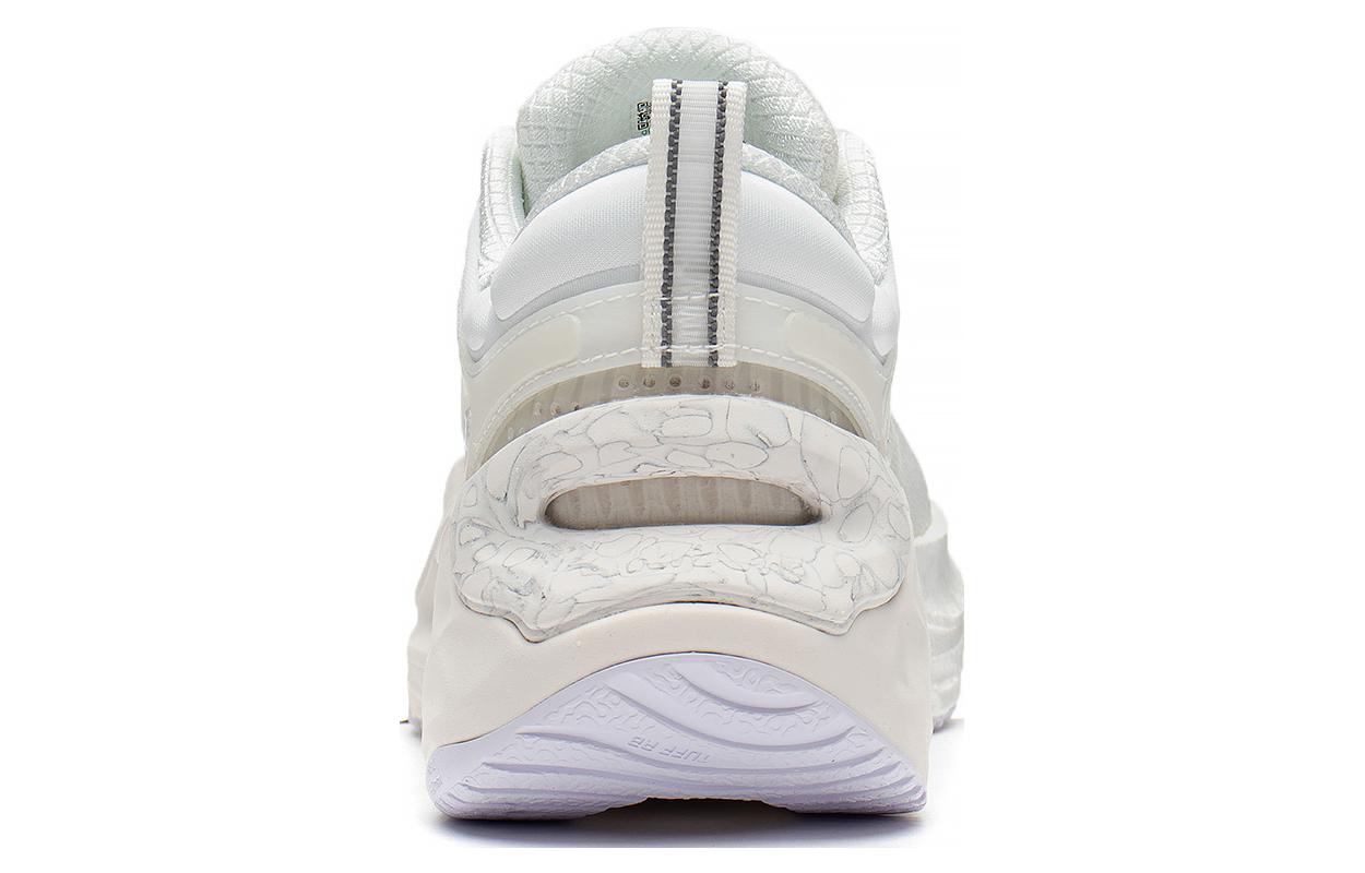 (WMNS) Li-Ning Furious Rider 6 'Pearl White' ARZS002-2