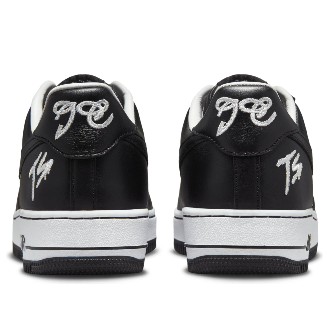 Nike Air Force 1 Low 'Terror Squad - White Black'  FJ5756-100