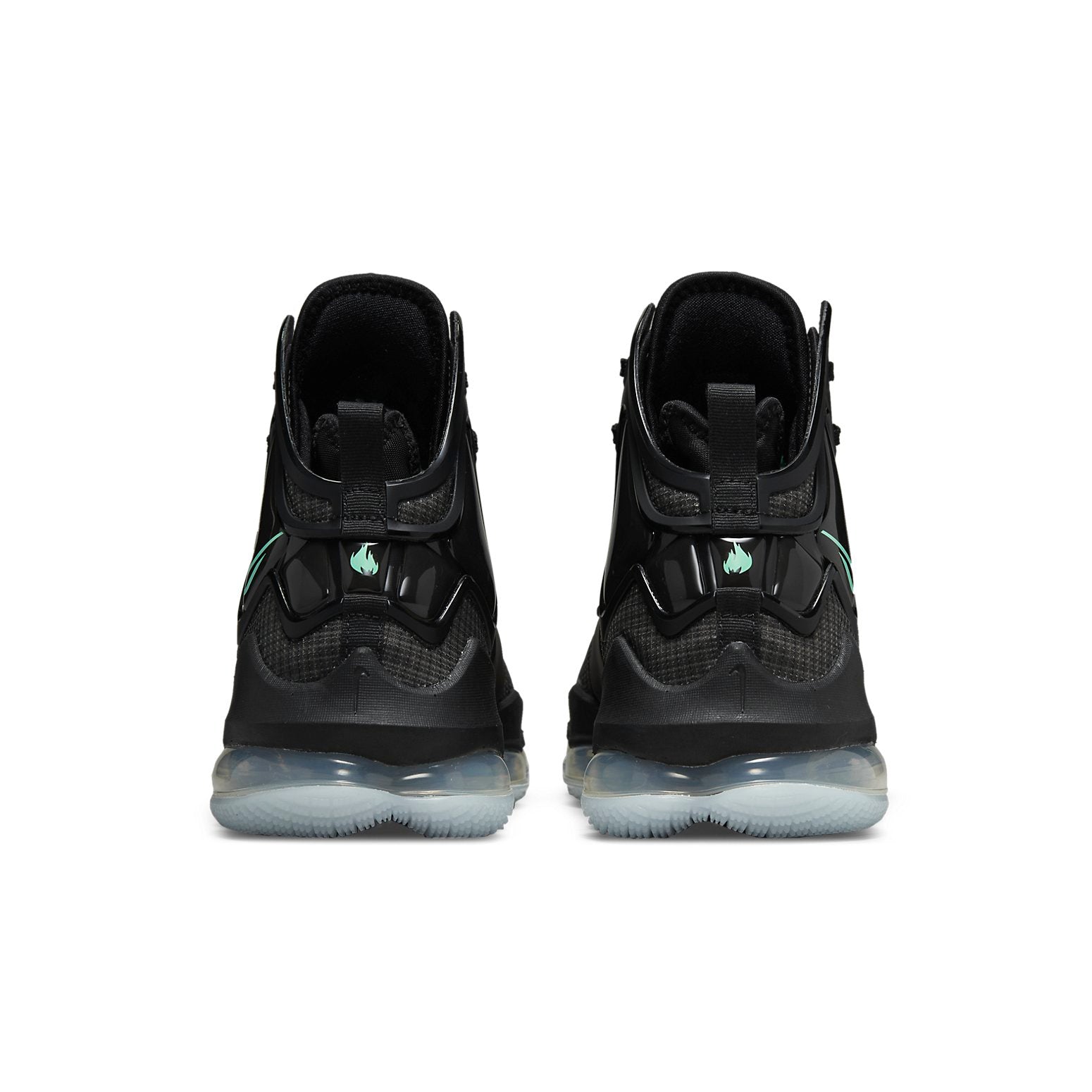 Nike LeBron 19 EP 'Black Aqua' DC9340-003