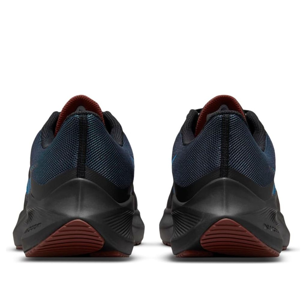 Nike Air Zoom Winflo 8 'Black Thunder Blue' CW3419-001