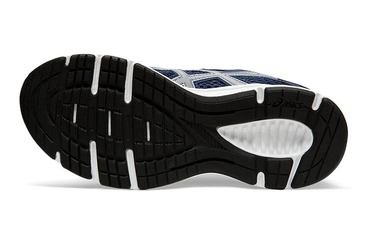 (GS) ASICS Jolt 2 Black/Blue 1014A035-406