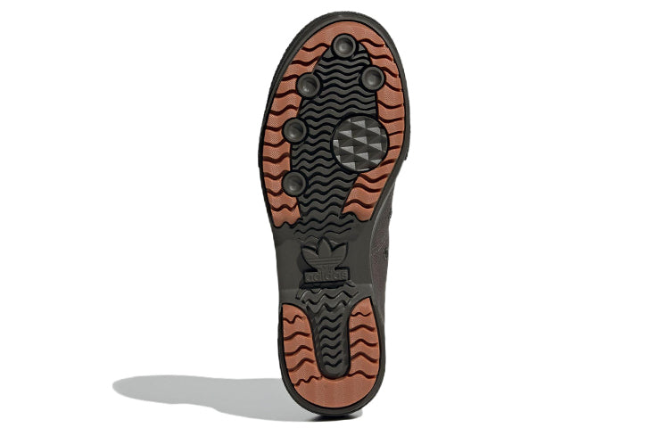 (WMNS) adidas Nizza Trek 'Shadow Olive Gum' HQ9875