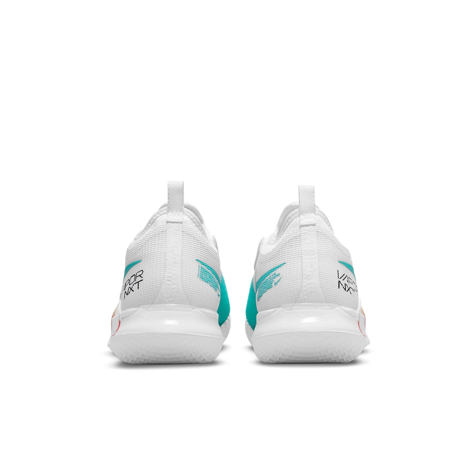 Nike Court React Vapor NXT 'White Washed Teal Red' CV0724-136