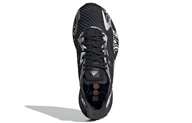 (WMNS) adidas X9000L3 'Glam Pack - Black Oil Slick' FW5709