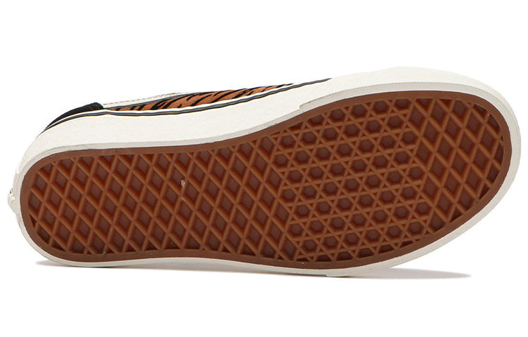 Vans Style 36 Decon SF 'Black Brown' VN0A5HYR9ZY
