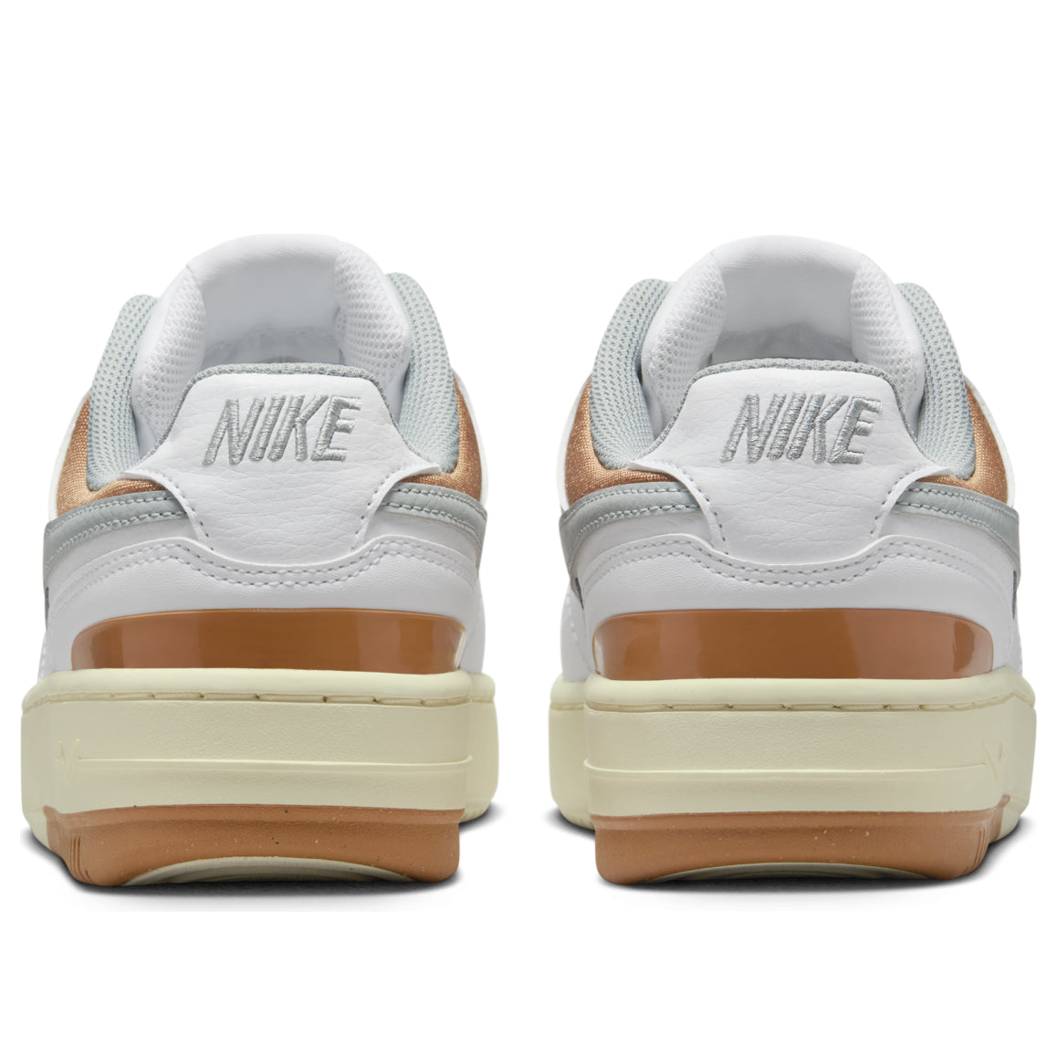 (WMNS) Nike Gamma Force 'White Flax' DX9176-112
