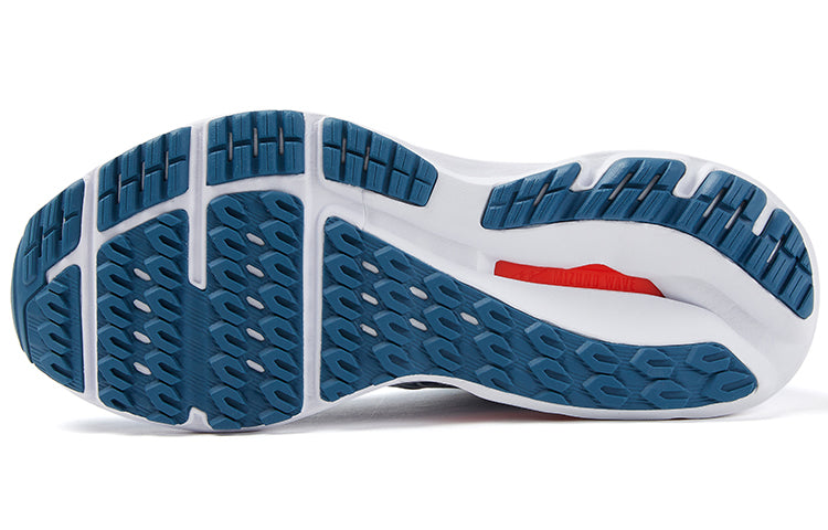 Mizuno Wave Equate 7 'Grey Blue Grey White Orange' J1GC234801
