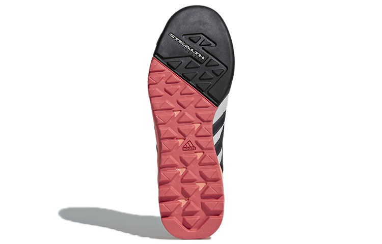 (WMNS) adidas Terrex Solo 'Grey Black Orange' CM7656
