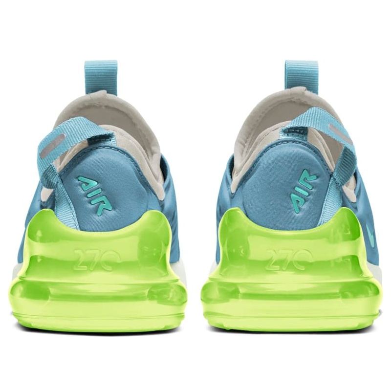 (PS) Nike Air Max 270 Extreme 'Cerulean Tropical Twist' CI1107-014