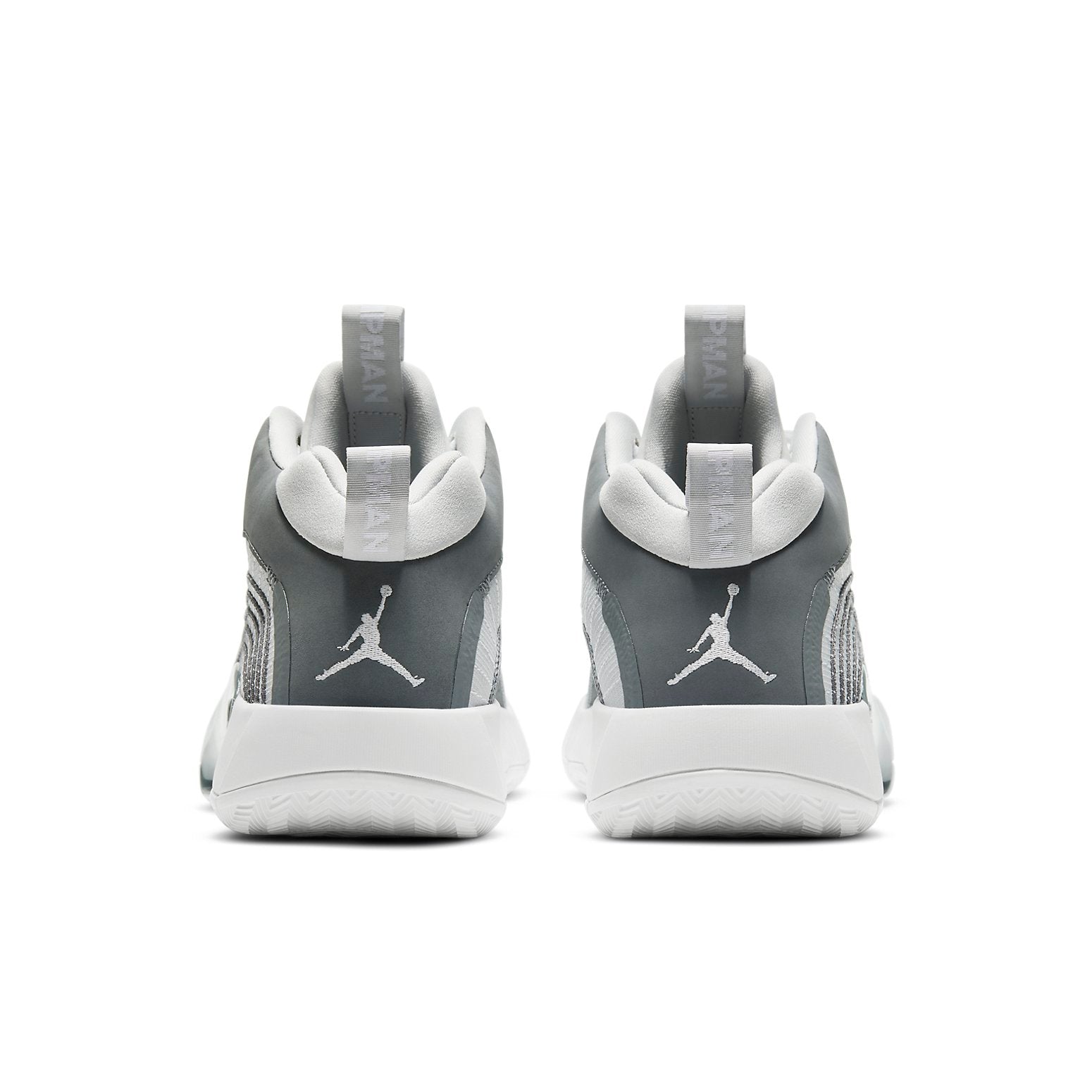Air Jordan Jumpman 2021 PF 'Gray White' CQ4229-002
