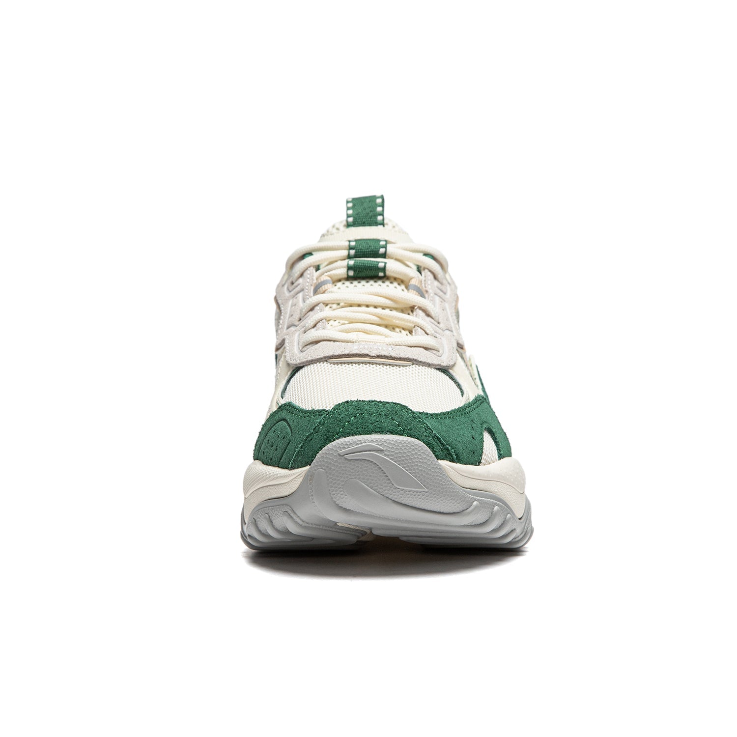 (WMNS) Li-Ning Churui 'Beige Green' AGCU190-1