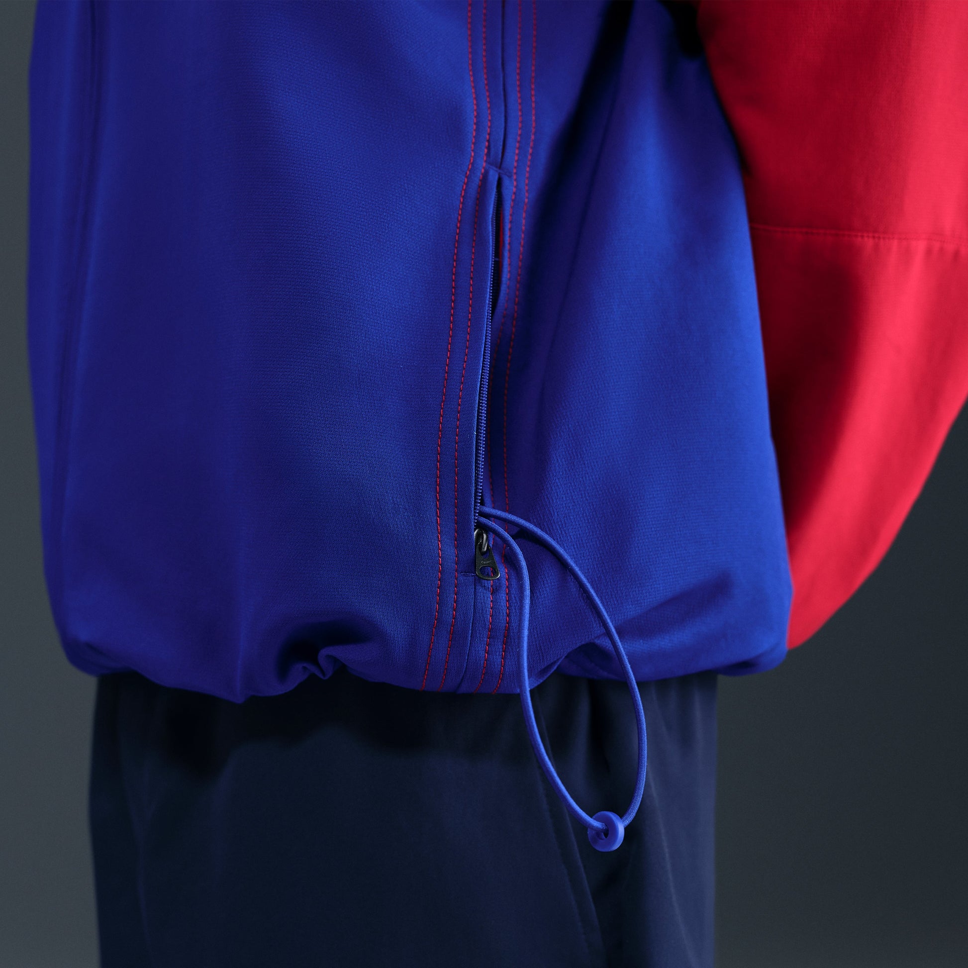Nike PSG 2004 Total 90 Reissue Track Jacket 'Old Royal University Red' IH1872-417