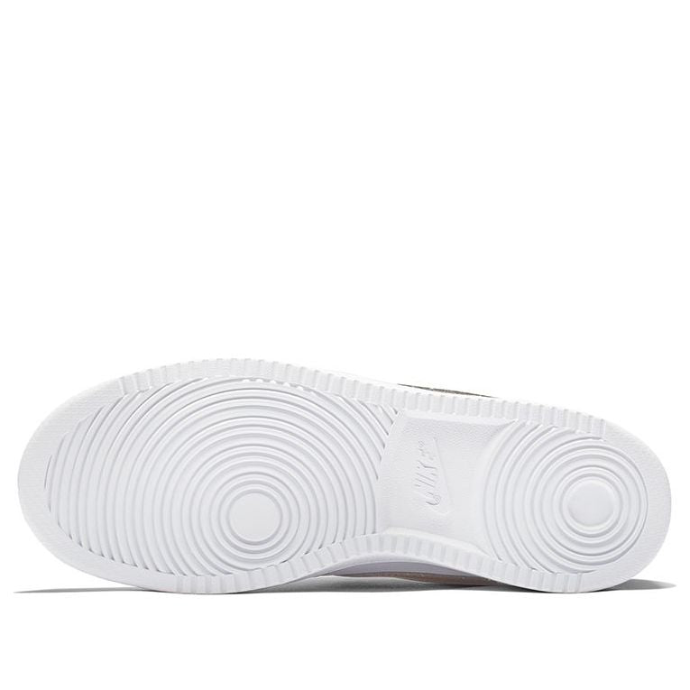 (WMNS) Nike Ebernon Low Sneakers White/Gold BV1156-002