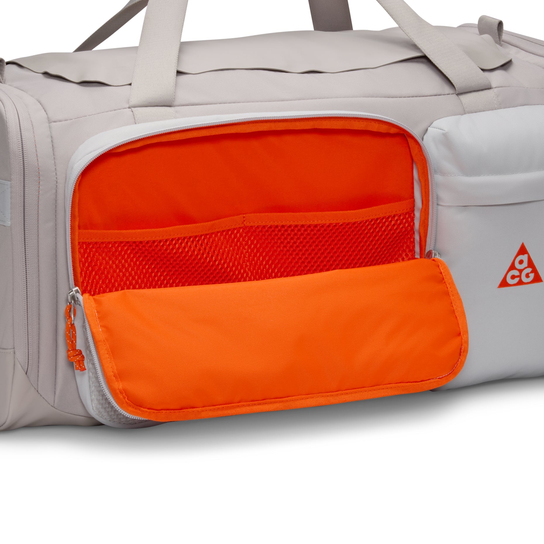 Nike ACG DAYMAX Duffel Bag 'College Grey Grey Fog' HJ8185-009