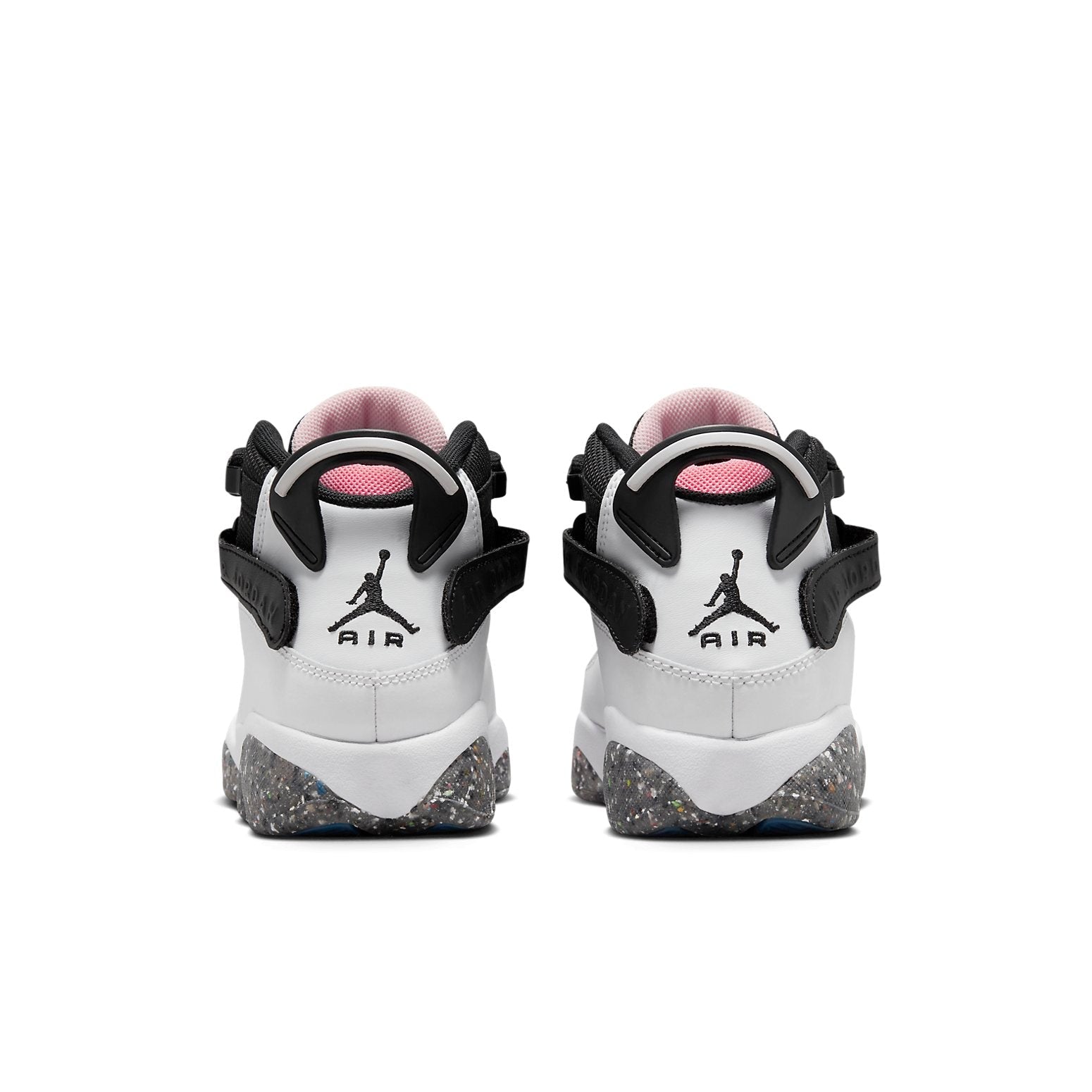 (PS) Air Jordan 6 Rings 'White Black' DV3178-100