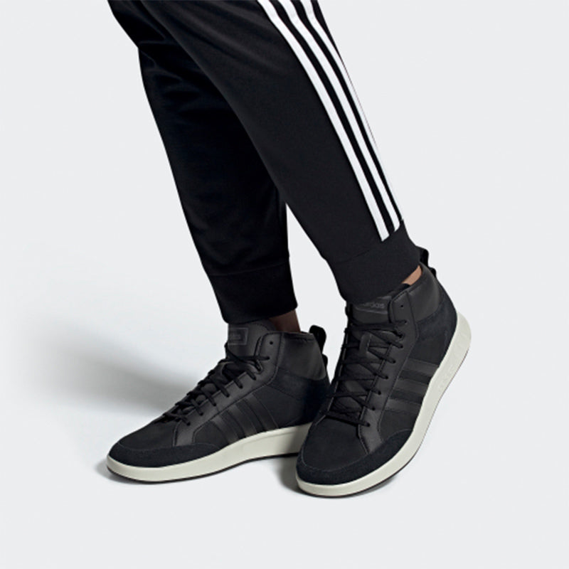 adidas Court 80s Mid Black EE9679