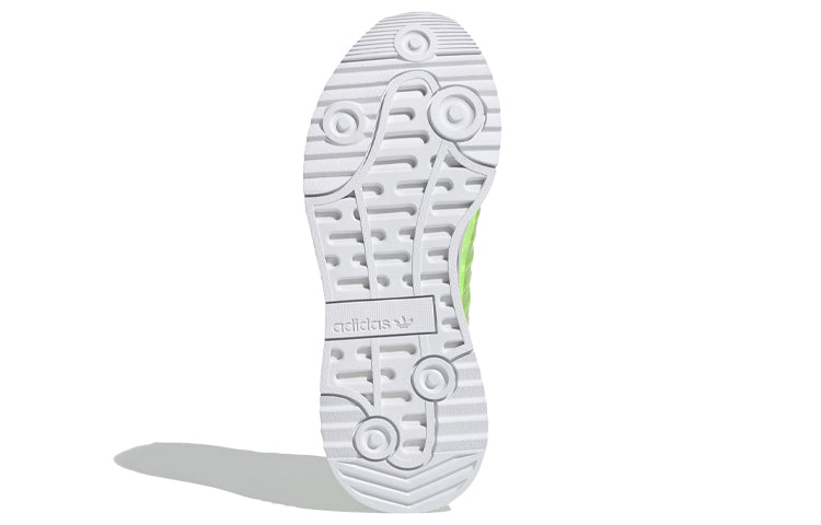 (WMNS) adidas originals Sl Andridge 'Green Silver White' FW9913