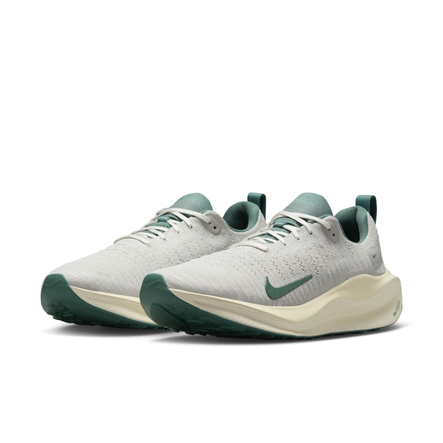 Nike ReactX Infinity Run 4 Premium 'Light Bone Bicoastal' HF4310-072