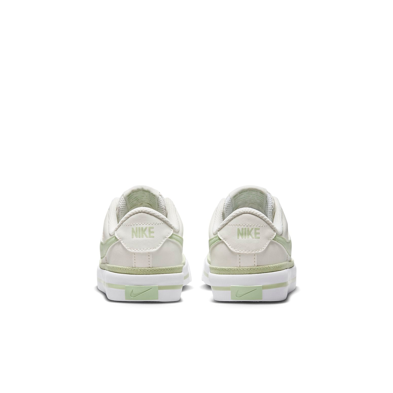 (GS) Nike Court Legacy 'White Honeydew' DA5380-005