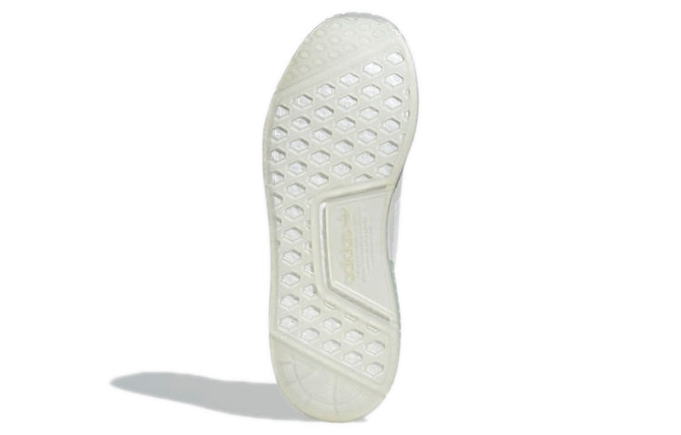 adidas NMD_R1 Spectoo 'White Silver Metallic' GZ9267
