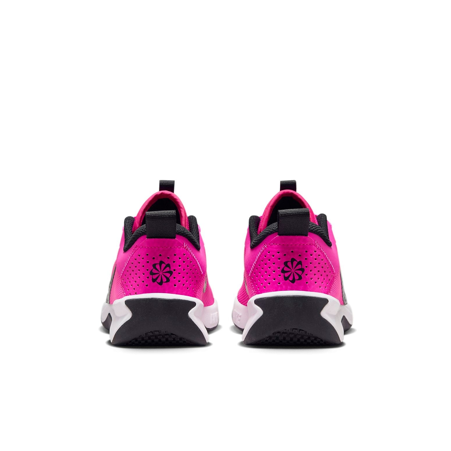 (GS) Nike Omni Multi-Court 'Laser Fuchsia' DM9027-602