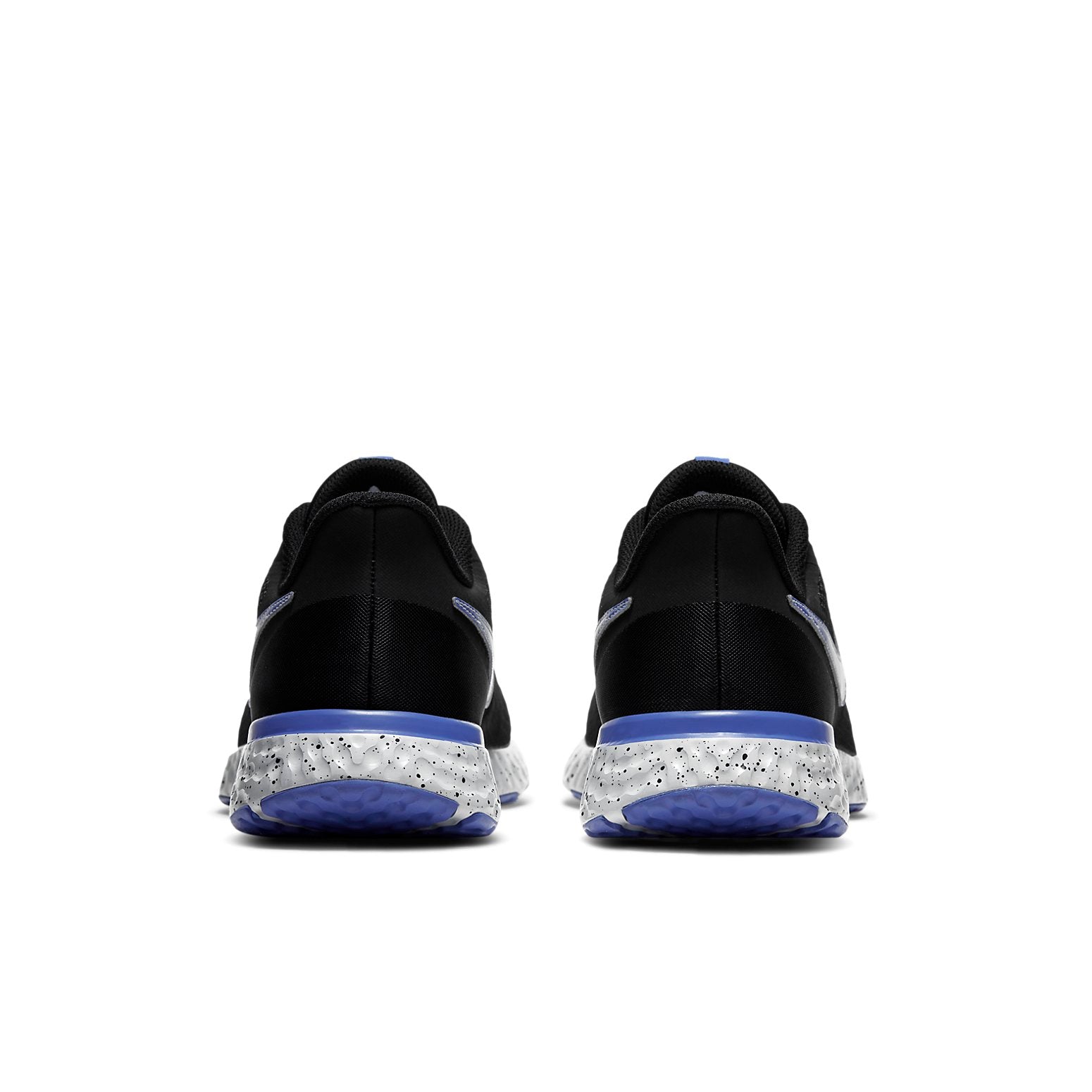 Nike Revolution 5 EXT Black/Blue DC2033-002