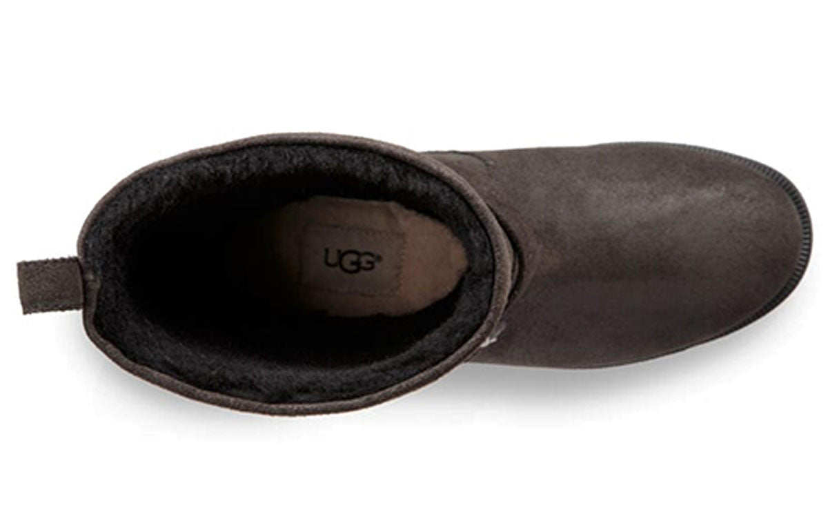 (WMNS) UGG Glendale 1095152-BLK