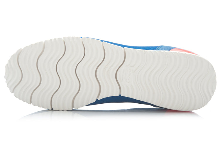 Li-Ning 3K Classic Retro Light 'Blue Orange' ALCK041-1