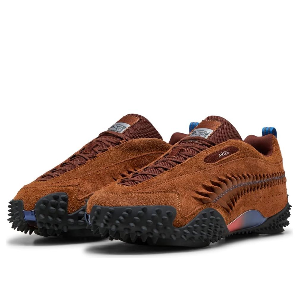 PUMA x Aries Mostro 'Brown Suede' 401318-02