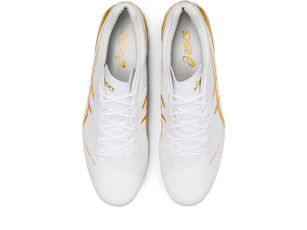 ASICS DS Light Acros 2 'White Rich Gold' 1101A046-122