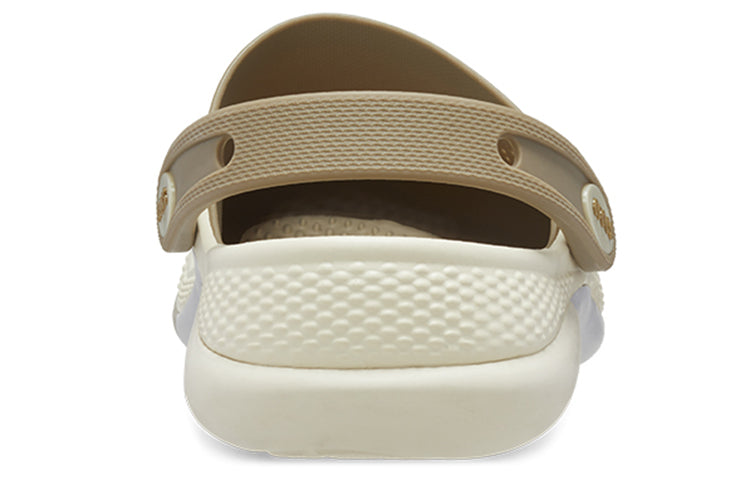 Crocs LiteRide 360 Ombre Marbled Clogs 'Khaki Bone' 208281-2YI