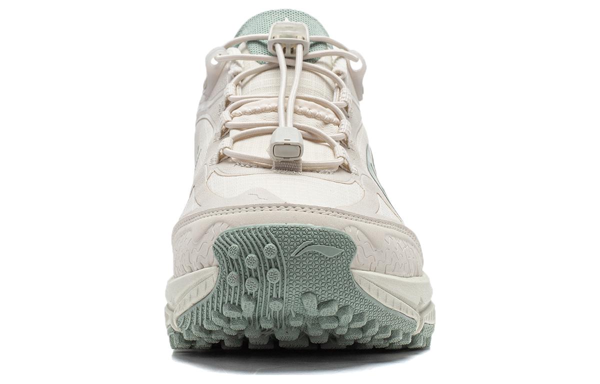 (WMNS) Li-Ning Yijie Lite V2 'Beige Green' ARNT010-2