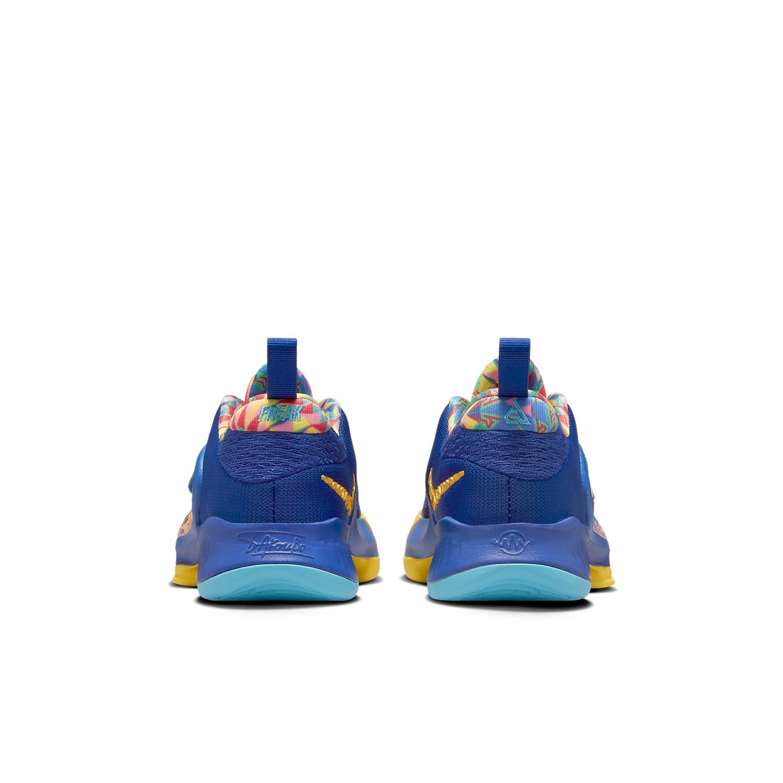 (PS) Nike Zoom Freak 4 SE 'Kaleidoscope' DV3016-400
