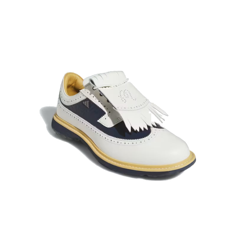 adidas x Malbon MC87 Spikeless Golf 'Off White Collegiate Navy' IF8648