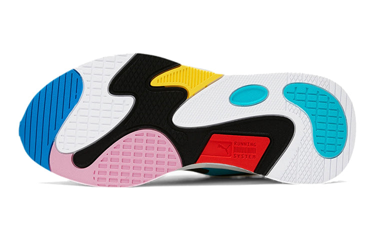 (GS) PUMA RS-Fast 'International Flags' 381529-01