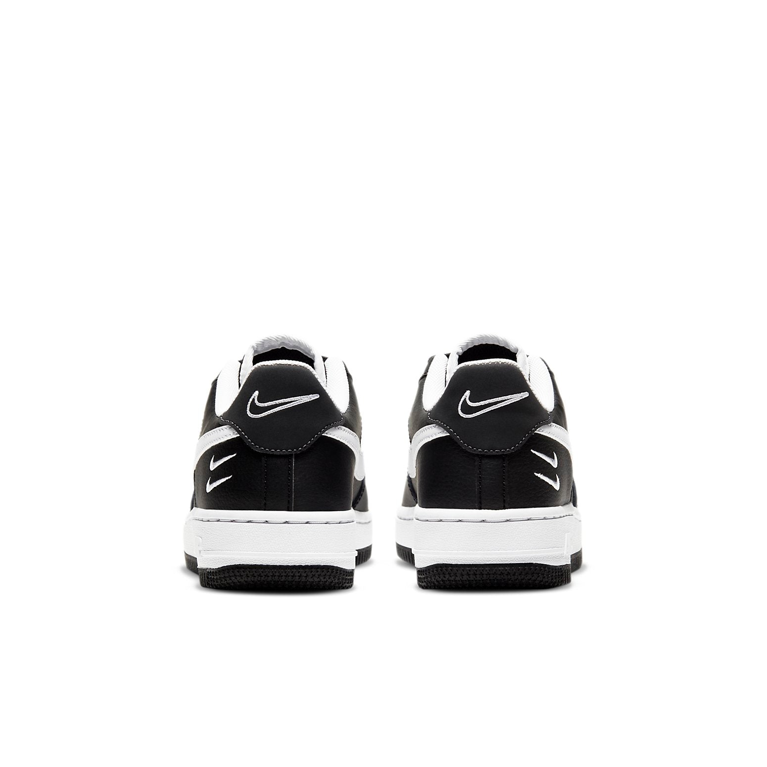 (GS) Nike Air Force 1 HO20 'Dual Swoosh - Black' DH2947-001