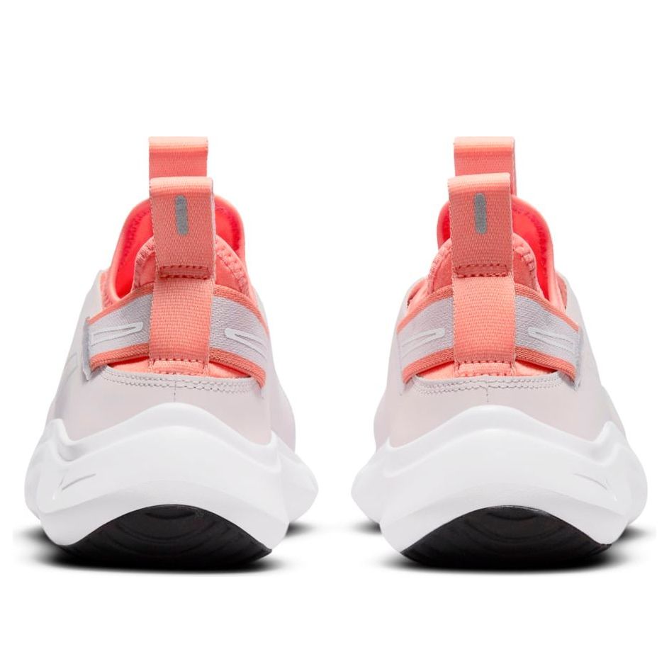 (GS) Nike Flex Plus 'White Pink' CW7415-500