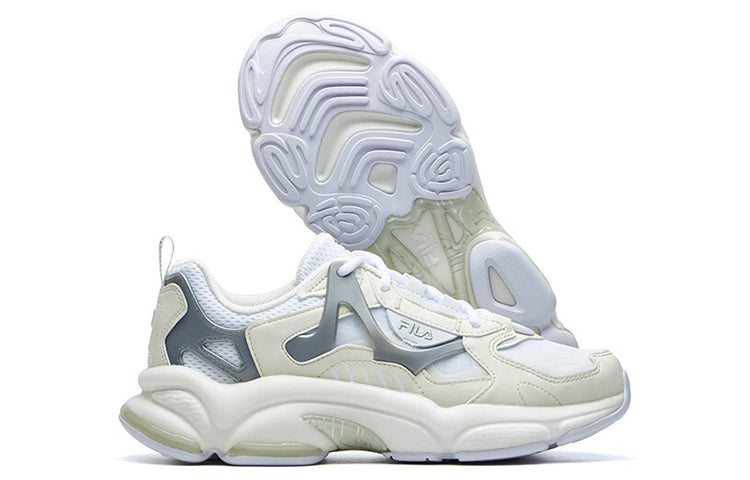 (WMNS) Fila Fusion RJV 'White Blue' T12W121102FIW
