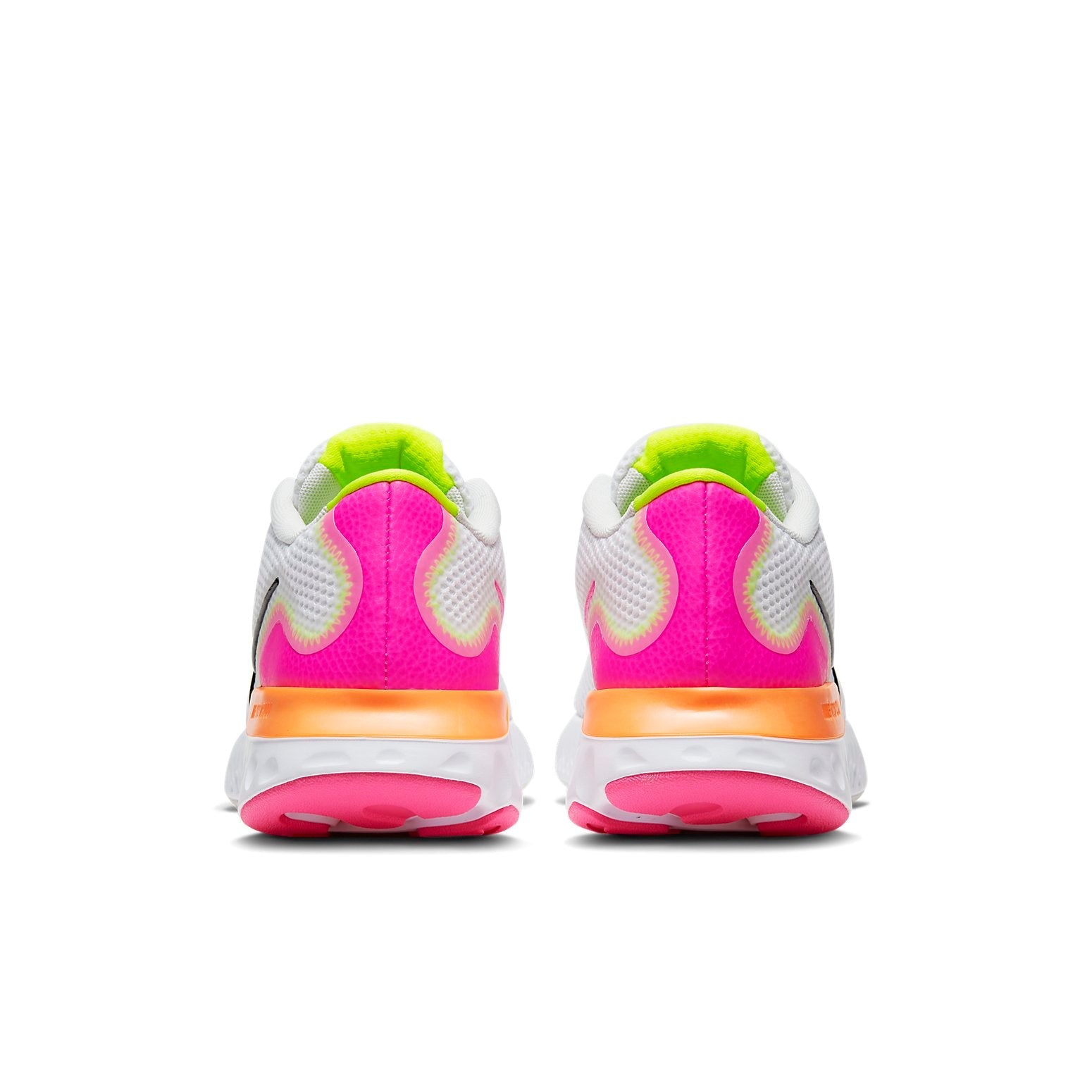 (WMNS) Nike Renew Run 'Platinum Pink Blast' CK6360-005