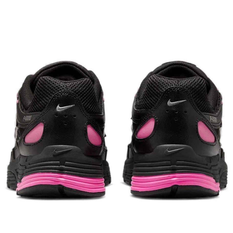 Nike P-6000 'Pink Blast Metallic Silver Black' CD6404-600