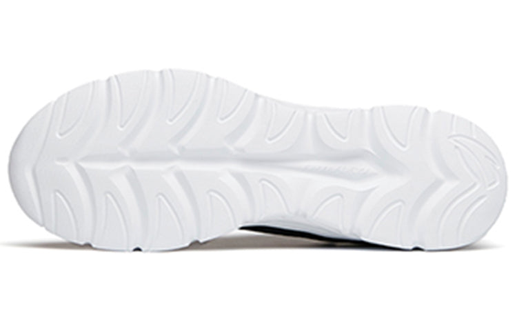 ANTA Run Collection 'Black Grey White' 912145573-4