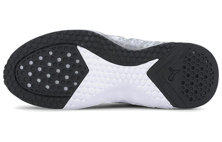 PUMA Lqdcell Hydra Low-top Running Shoes Black/White 193066-05