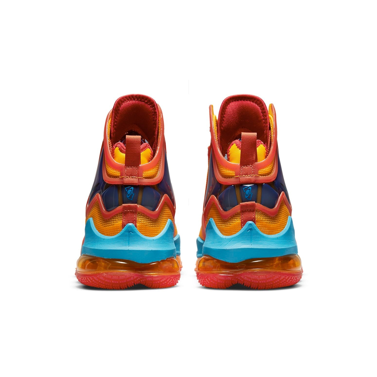 Nike x Space Jam LeBron 19 EP 'Tune Squad' DC9342-800