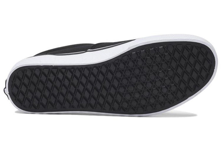 Vans Authentic Black White Japanese Version 'Black White' 587211-0003