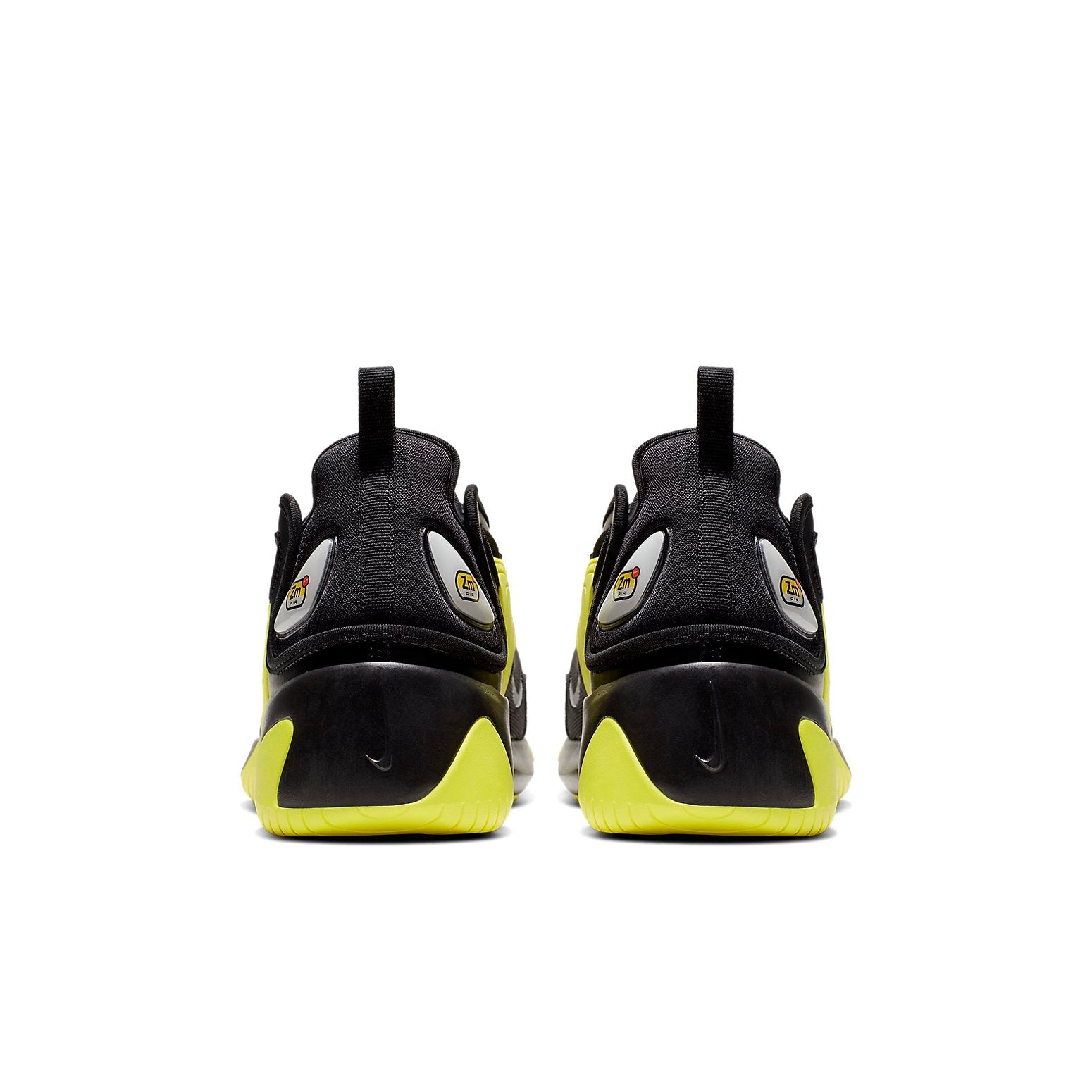Nike Zoom 2K 'Black Dynamic Yellow' AO0269-006