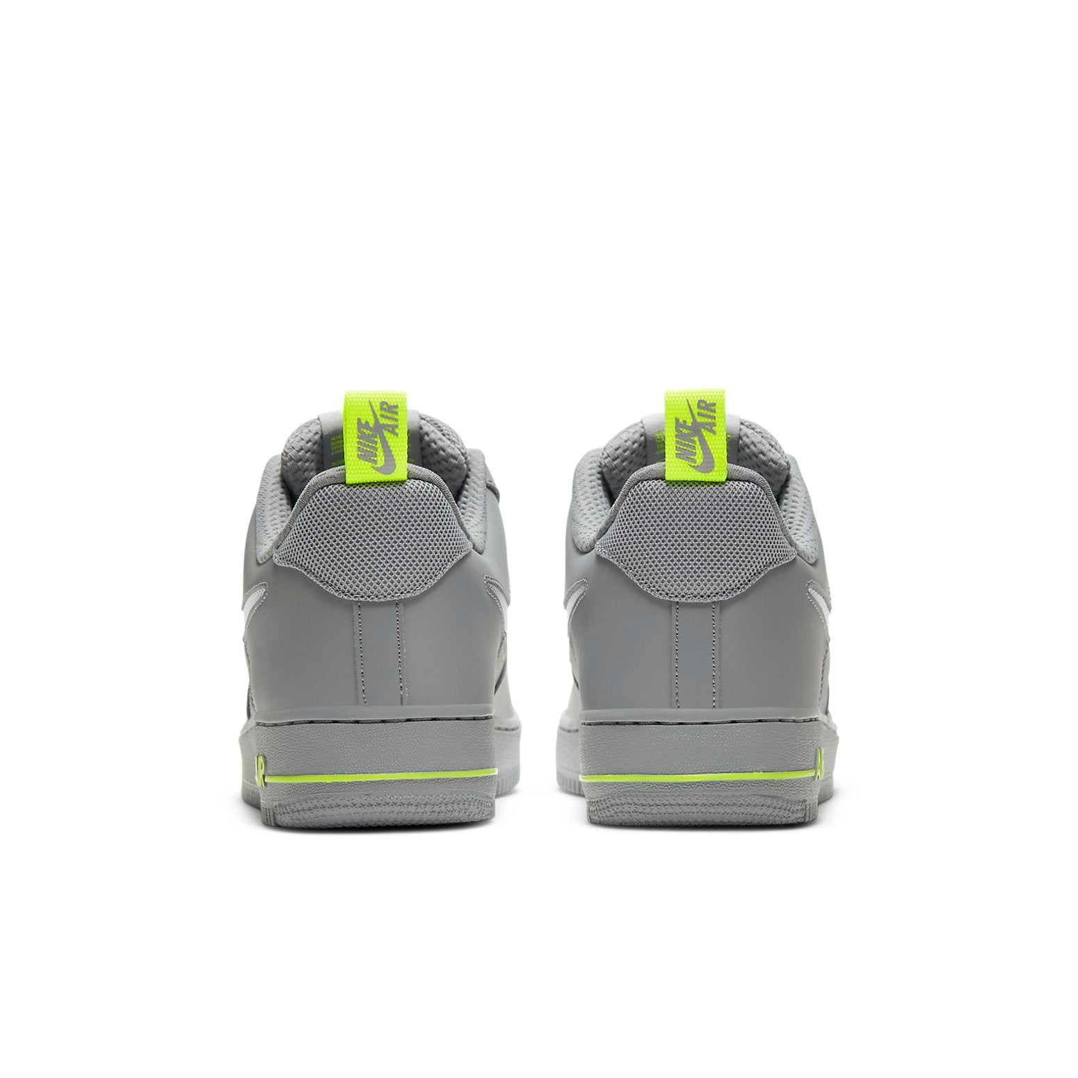 Nike Air Force 1 '07 LV8 'Particle Grey Volt' DC1429-001