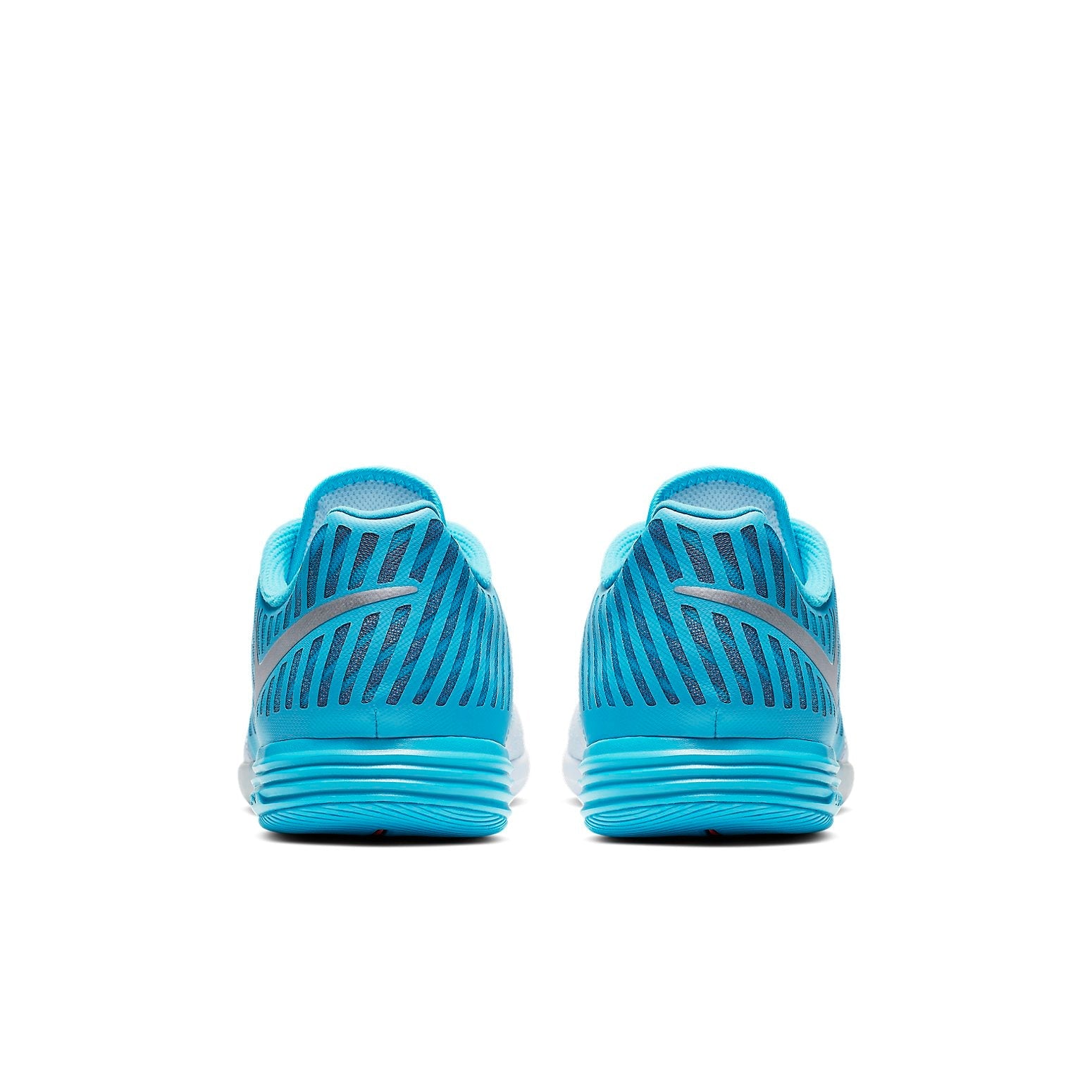 Nike Lunar Gato II IC 'White Blue' 580456-404