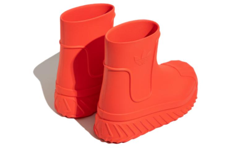 (WMNS) adidas Originals Adifom Superstar Boot 'Red' IE0392