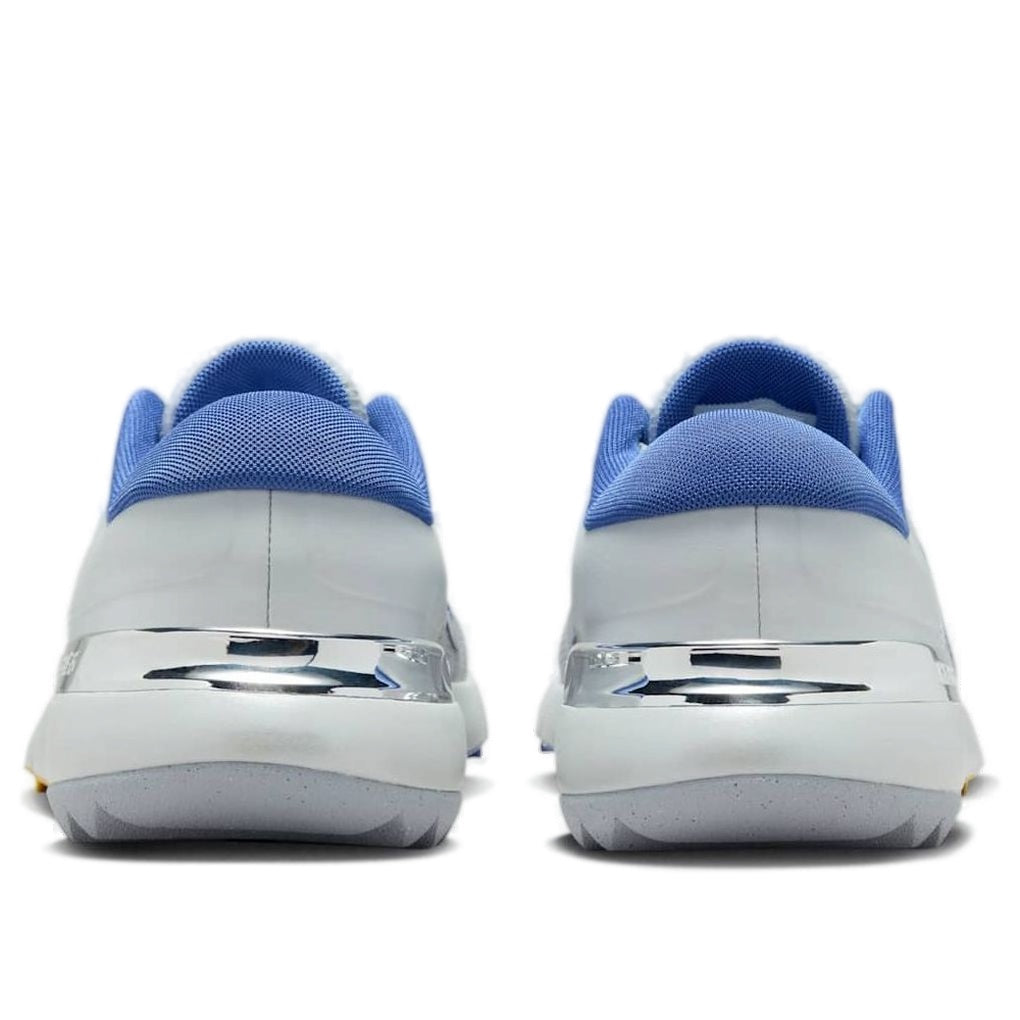 Nike Free Golf Extra Wide 'Pure Platinum University Gold' HQ3131-002